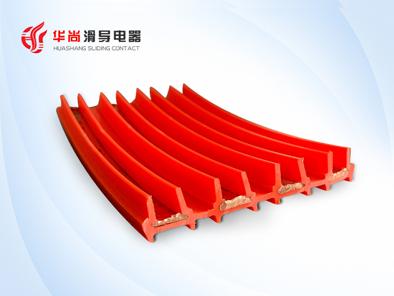 無接縫滑觸線如何正確安裝？