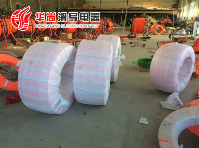 無接縫滑觸線優(yōu)勢顯著，帶領(lǐng)工業(yè)電力傳輸